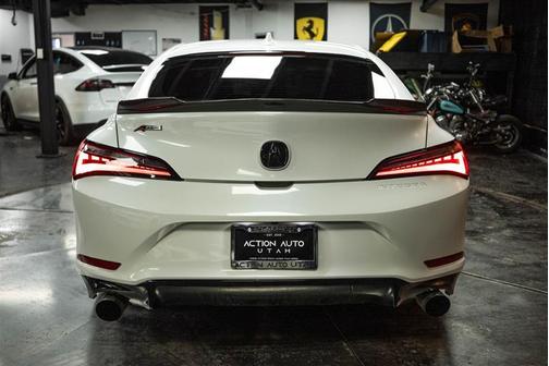 2023 Acura Integra w/A-Spec Package