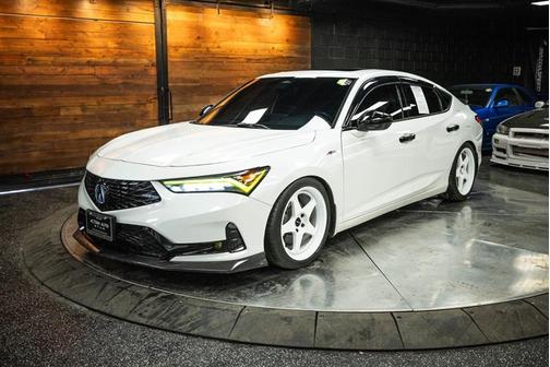 2023 Acura Integra w/A-Spec Package