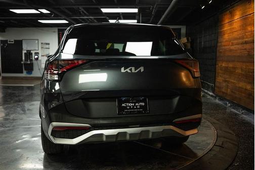 2024 Kia Sportage LX