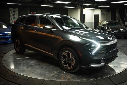 2024 Kia Sportage LX