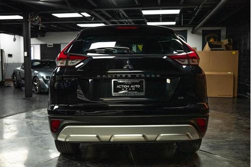 2024 Mitsubishi Eclipse Cross SE