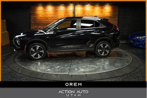 2024 Mitsubishi Eclipse Cross SE