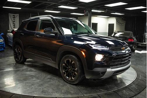 2021 Chevrolet Trailblazer LT
