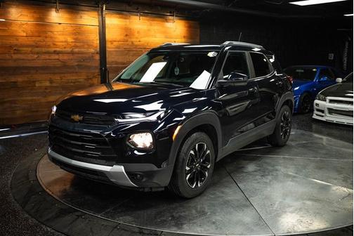 2021 Chevrolet Trailblazer LT