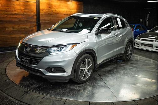 2022 Honda HR-V EX