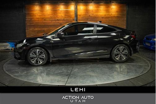 2016 Honda Civic EX-T
