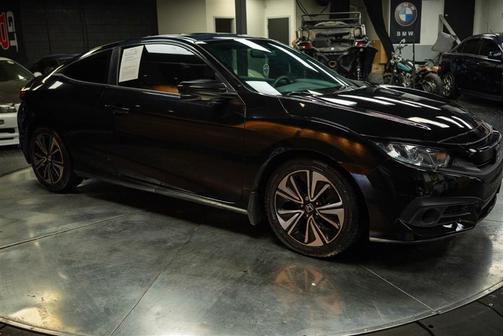 2016 Honda Civic EX-T