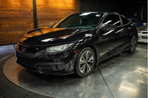 2016 Honda Civic EX-T
