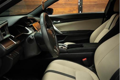 2016 Honda Civic EX-T