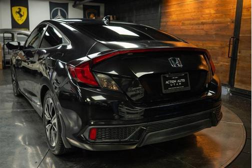 2016 Honda Civic EX-T