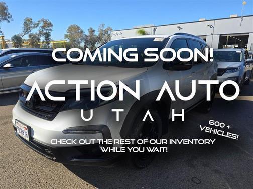 2022 Honda Pilot TrailSport