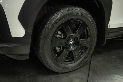 2022 Honda Pilot TrailSport