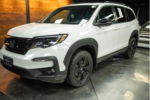 2022 Honda Pilot TrailSport