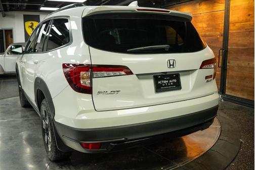2022 Honda Pilot TrailSport