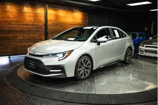 2022 Toyota Corolla SE