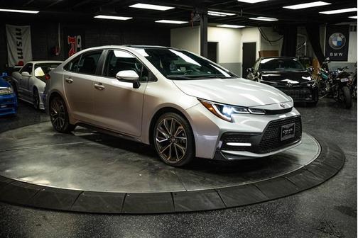 2022 Toyota Corolla SE