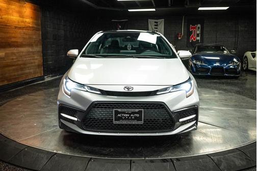 2022 Toyota Corolla SE