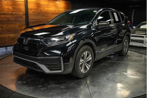 2021 Honda CR-V LX
