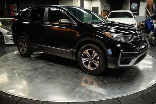 2021 Honda CR-V LX