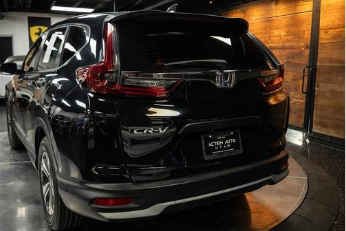 2021 Honda CR-V LX