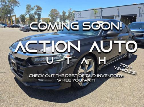2018 Honda Accord Touring