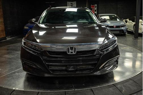 2018 Honda Accord Touring