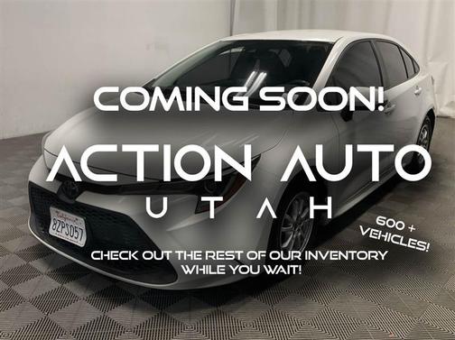 2022 Toyota Corolla Hybrid LE