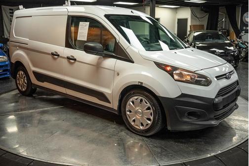 2016 Ford Transit Connect XL