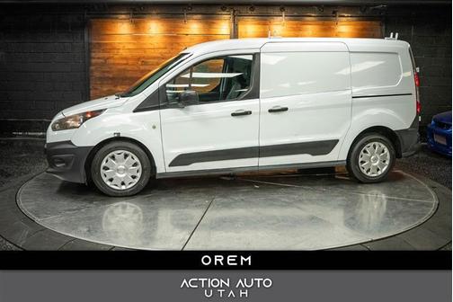 2016 Ford Transit Connect XL