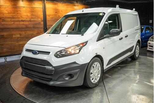 2016 Ford Transit Connect XL