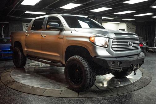 2014 Toyota Tundra Platinum