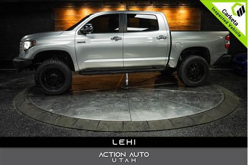 2014 Toyota Tundra Platinum