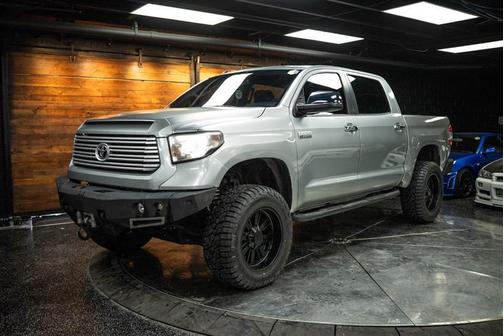 2014 Toyota Tundra Platinum