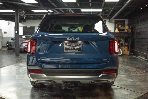 2025 Kia Sorento EX