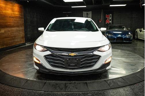 2022 Chevrolet Malibu 1LS