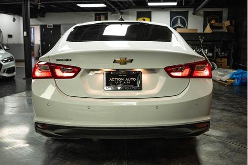 2022 Chevrolet Malibu 1LS