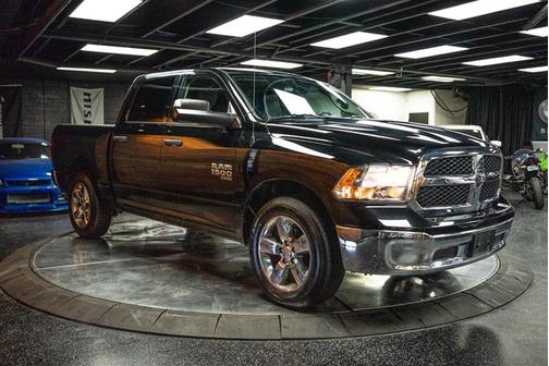 2023 RAM 1500 Classic SLT