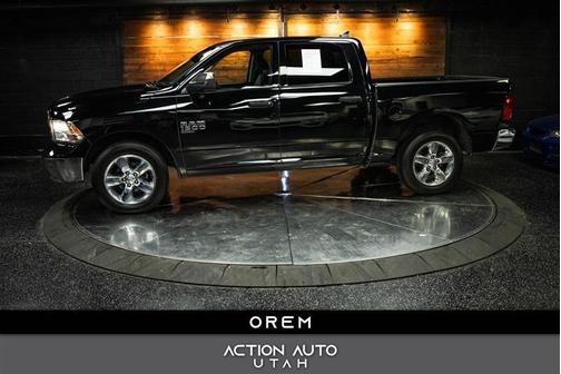 2023 RAM 1500 Classic SLT