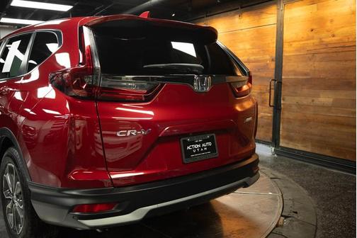 2022 Honda CR-V EX
