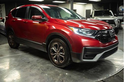 2022 Honda CR-V EX
