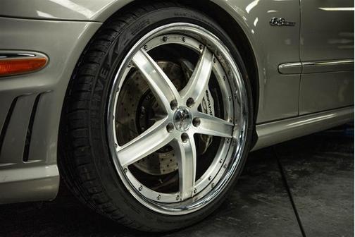 2007 Mercedes-Benz E-Class Base