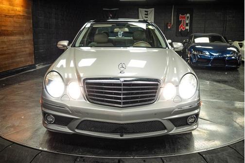 2007 Mercedes-Benz E-Class Base