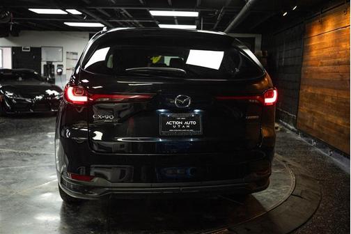 2024 Mazda CX-90 Preferred Plus