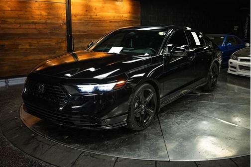 2025 Honda Accord Hybrid Sport-L