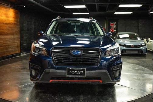 2021 Subaru Forester Sport
