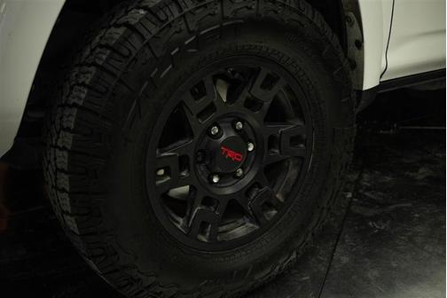 Off Road Gray 2020 Toyota 4Runner SR5/SR5 PREMIUM/LIMITED/NIGHTSHADE/TRD OFF ROAD/TR
