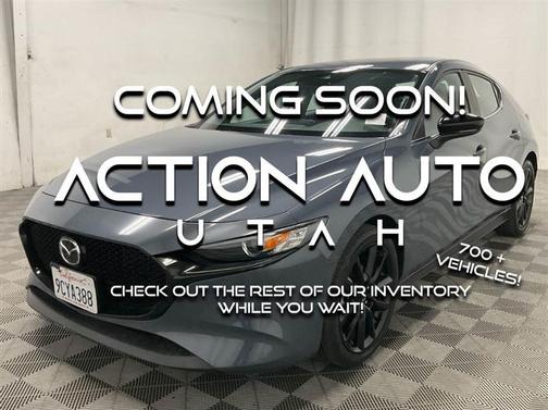 2022 Mazda Mazda3 Carbon Edition