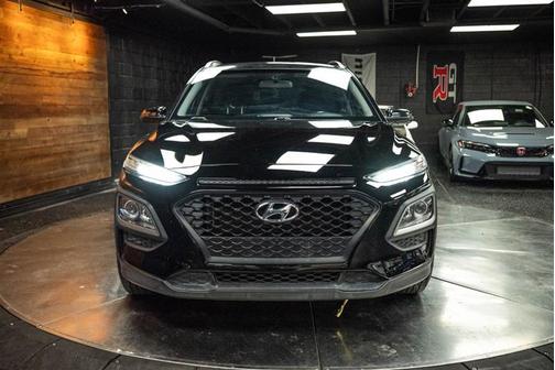 2018 Hyundai KONA SEL