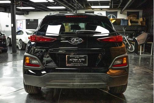2018 Hyundai KONA SEL