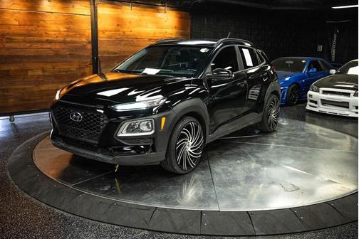 2018 Hyundai KONA SEL